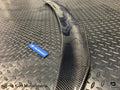 3K Carbon Fiber High-Kick Trunk Spoiler