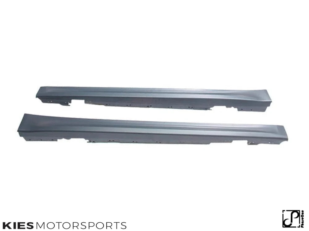 M3 Style Side Skirts Conversion