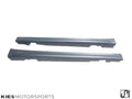 M3 Style Side Skirts Conversion