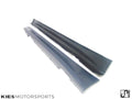 M3 Style Side Skirts Conversion
