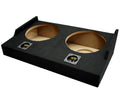 Comp C12 Dual 12" Sub Box Enclosure