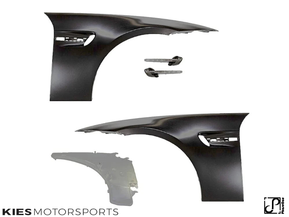 M3 Style Fender Conversion Kit