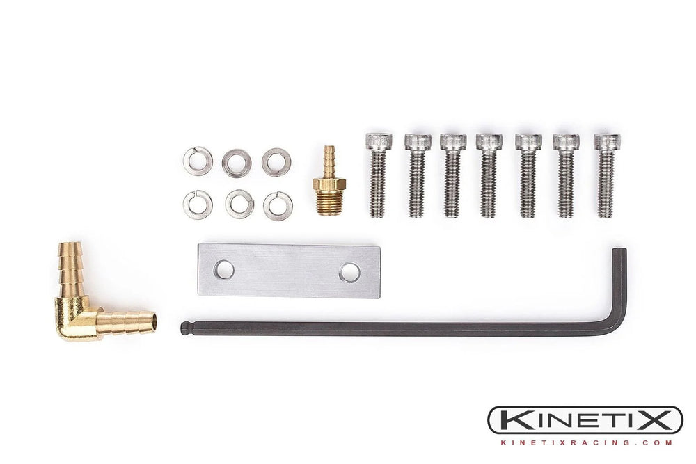 Velocity Manifold