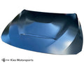 Aluminum GTS Inspired Hood