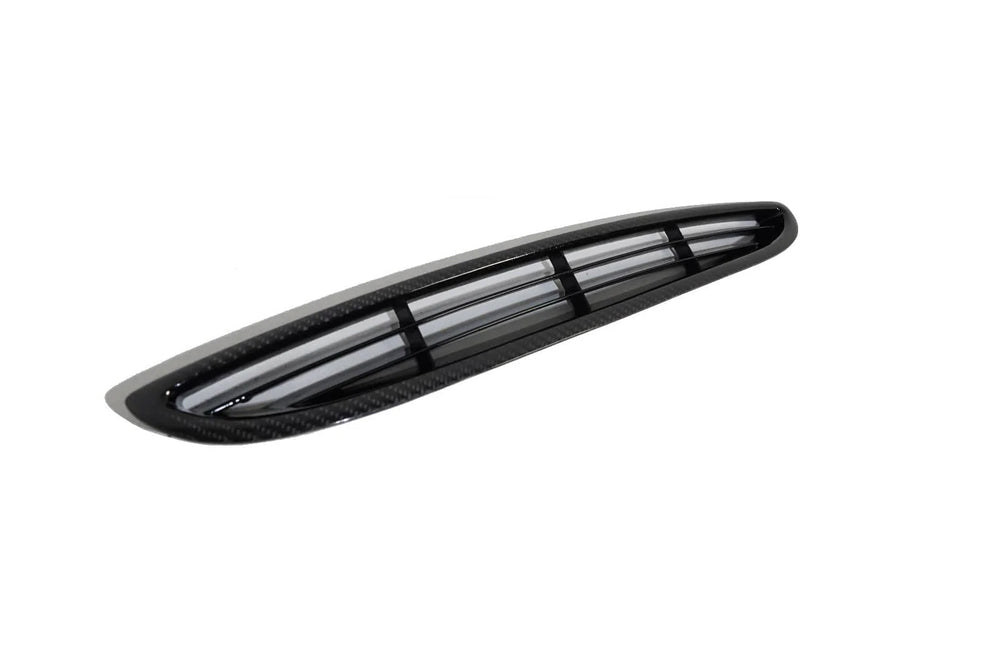 Aluminum GTS Inspired Hood
