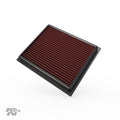 High-Flow Replacement Engine Air Filter