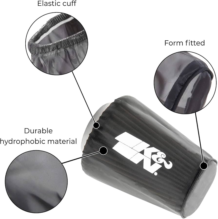 DryCharger Air Filter Wrap