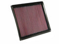 33 Series Panel Air Filter