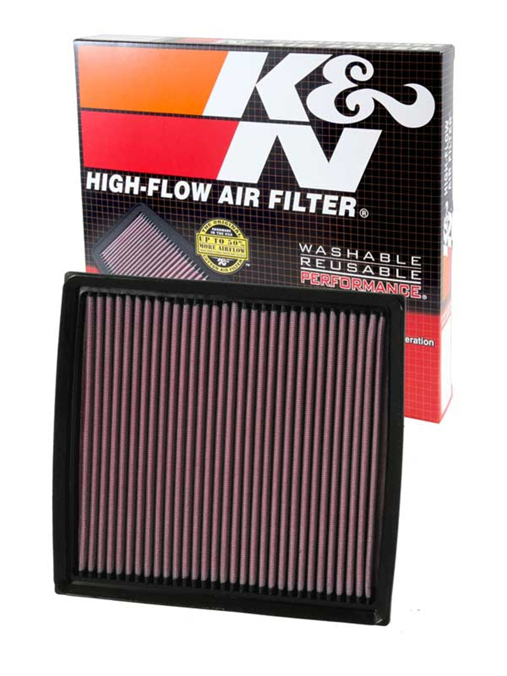 33 Series Panel Air Filter
