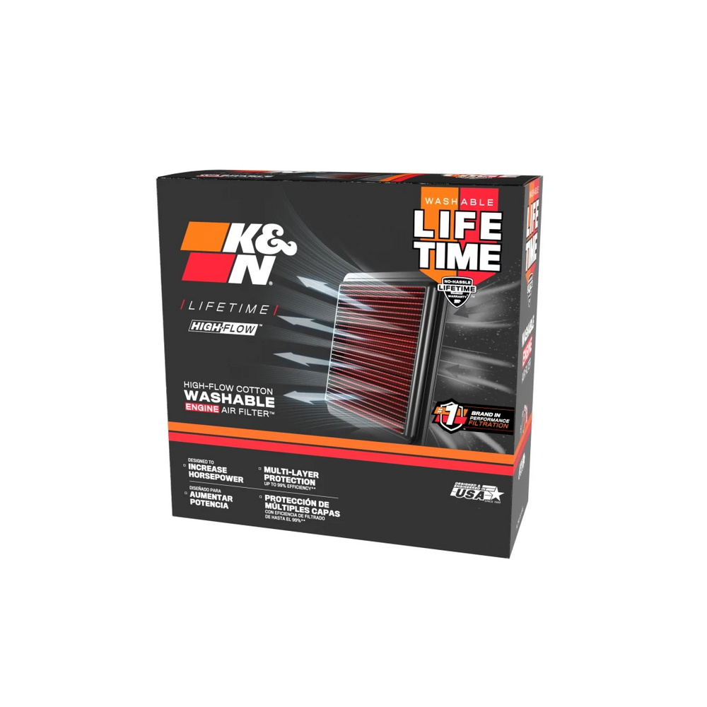 Replacement Panel Air Filter