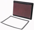 High-Flow Replacement Air Filter