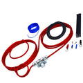 KOL-AK4-4 4 Gauge 4 Channel Amplifier Installation Kit