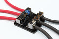 2-Way Fused Power and Ground Distribution Block