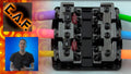 2-Way Fused Power and Ground Distribution Block