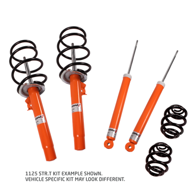 STR.T / PRO-Kit Strut and Shock Kit