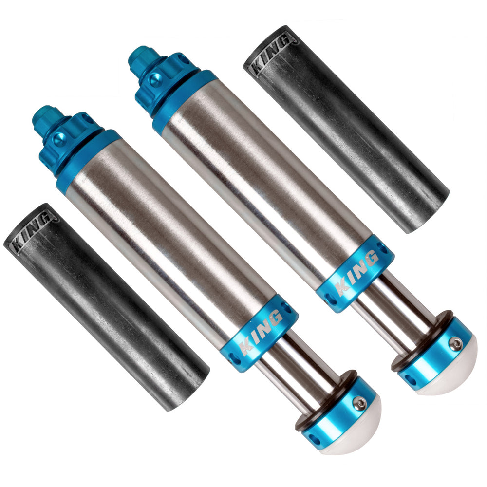 2.0" Universal Air Bump Kit