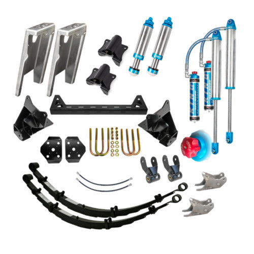 2.5 Remote Reservoir Rear Long Travel Kit