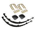 2.5 Remote Reservoir Rear Long Travel Kit