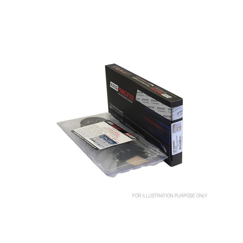 XP-Series Rod Bearings