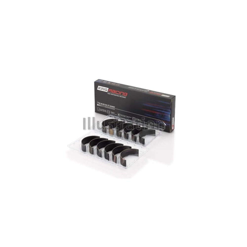 VQ35DE Performance Rod Bearings