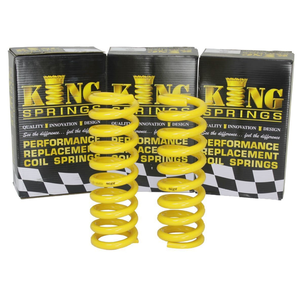 Front Standard Height Coil Springs