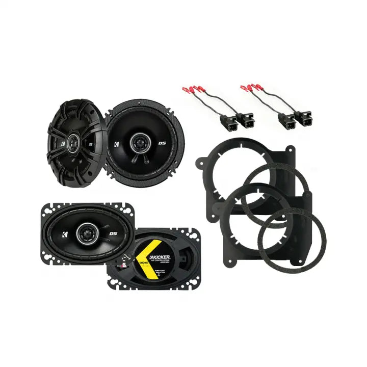DS Series Speaker Upgrade Package