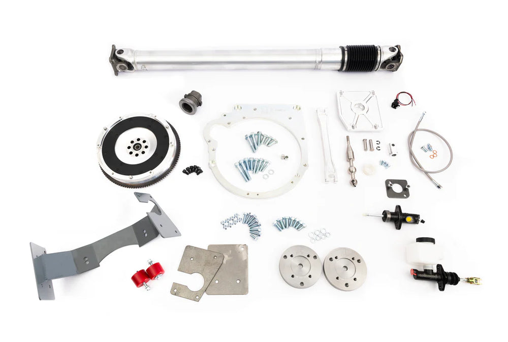 ZF 5-Speed Transmission Conversion Kit