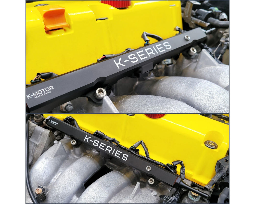 Billet Fuel Rail Kit