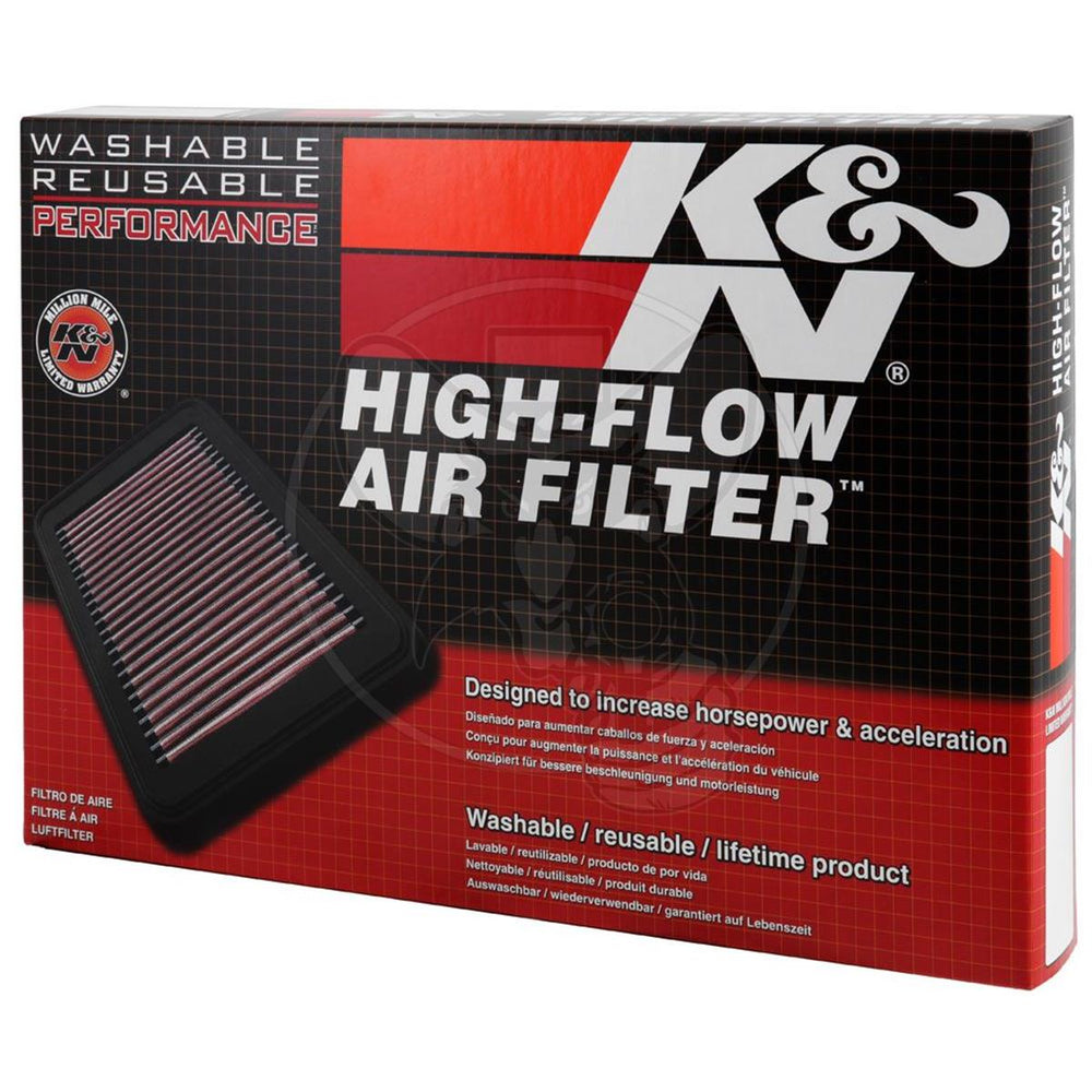 High-Performance Engine Air Filter