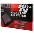 High-Performance Engine Air Filter