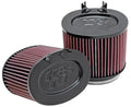 K&N 87-90 Acura Legend 2.7L-V6 Drop In Air Filter