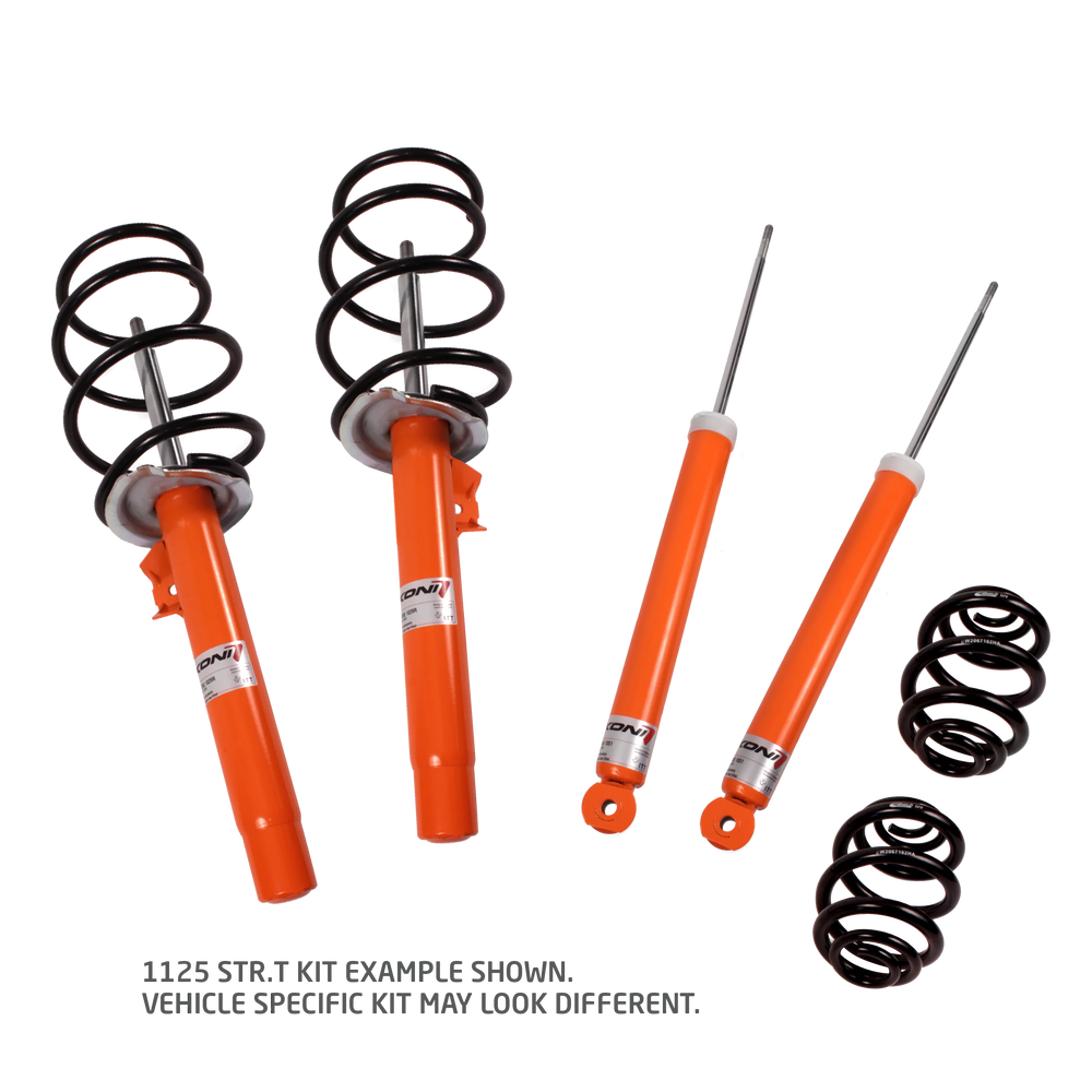 STR.T Front and Rear Suspension Kit
