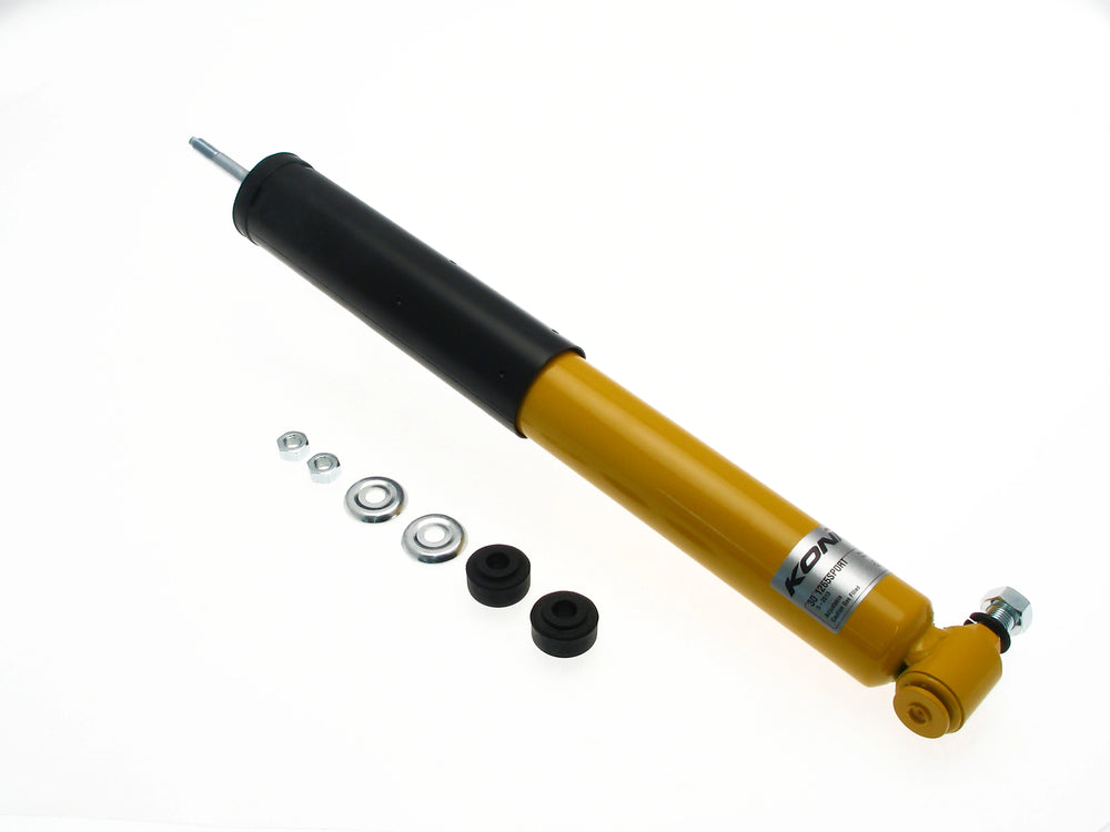 Sport (Yellow) Front Right Adjustable Shock Absorber