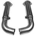 3" Competition Corsa Connection Pipes