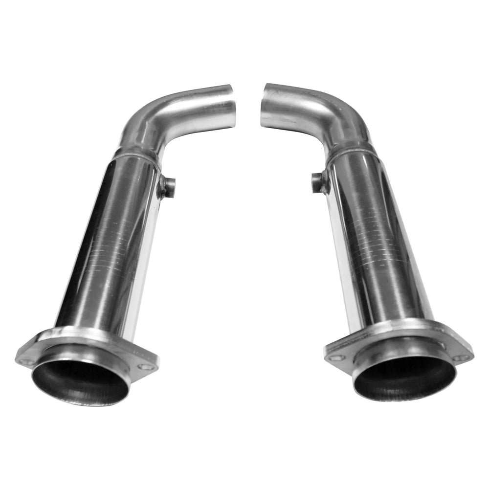 3" Competition Corsa Connection Pipes