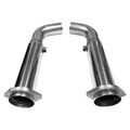 3" Competition Corsa Connection Pipes