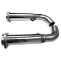 3" Competition Corsa Connection Pipes