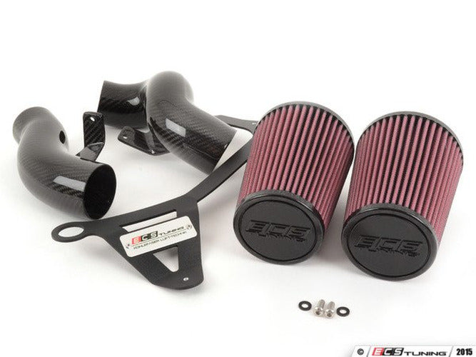 Carbon Fiber Cold Air Intake System