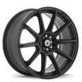 Control 15-Inch Matte Black Wheel