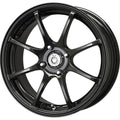 Control 15-Inch Matte Black Wheel