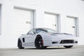 Oversteer 18x8 +35mm 5x114.3mm Gloss Black Alloy Wheel