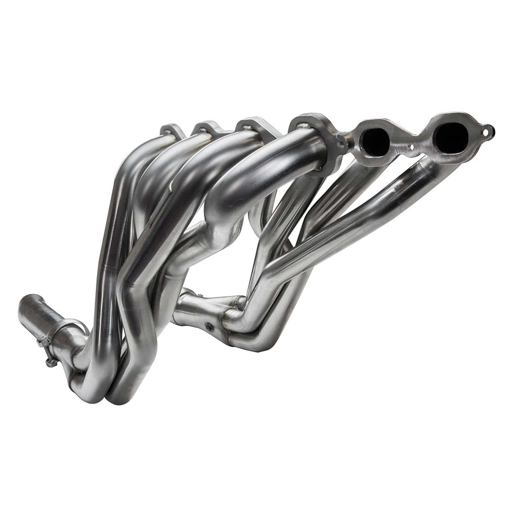 1-7/8" Stainless Headers w/ Competition Pipes