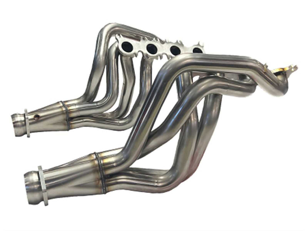 1-3/4" x 1-7/8" x 3" SS Stepped Headers