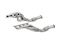 304 Stainless Steel Long Tube Headers w/ GREEN Cats