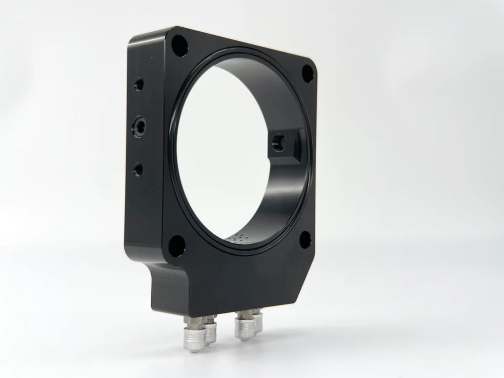 Gen 2 90mm Billet Nitrous Methanol Spray Plate