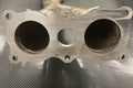3.0L T6 3.5-Inch 316 SS Mandrel-Bent Downpipe