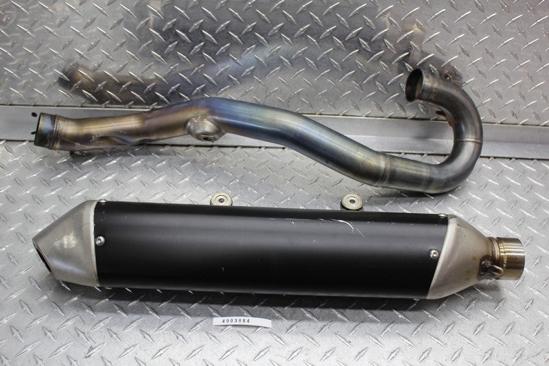 Exhaust Silencer