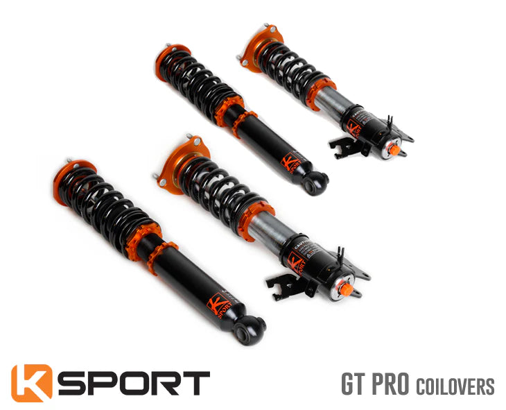 Kontrol Pro Coil-Over System