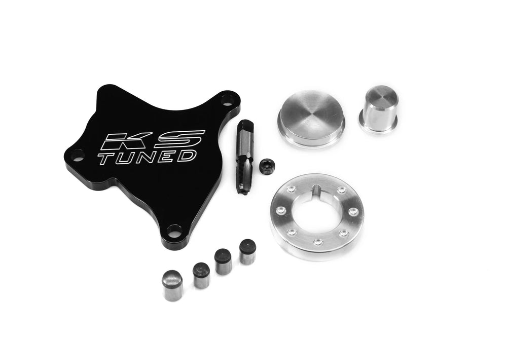 Billet Balance Shaft Block Off Kit