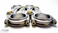 H22 X Beam Connecting Rods